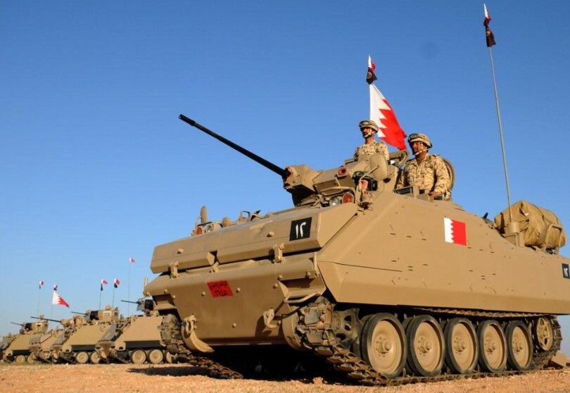  قوة دفاع البحرين 2023